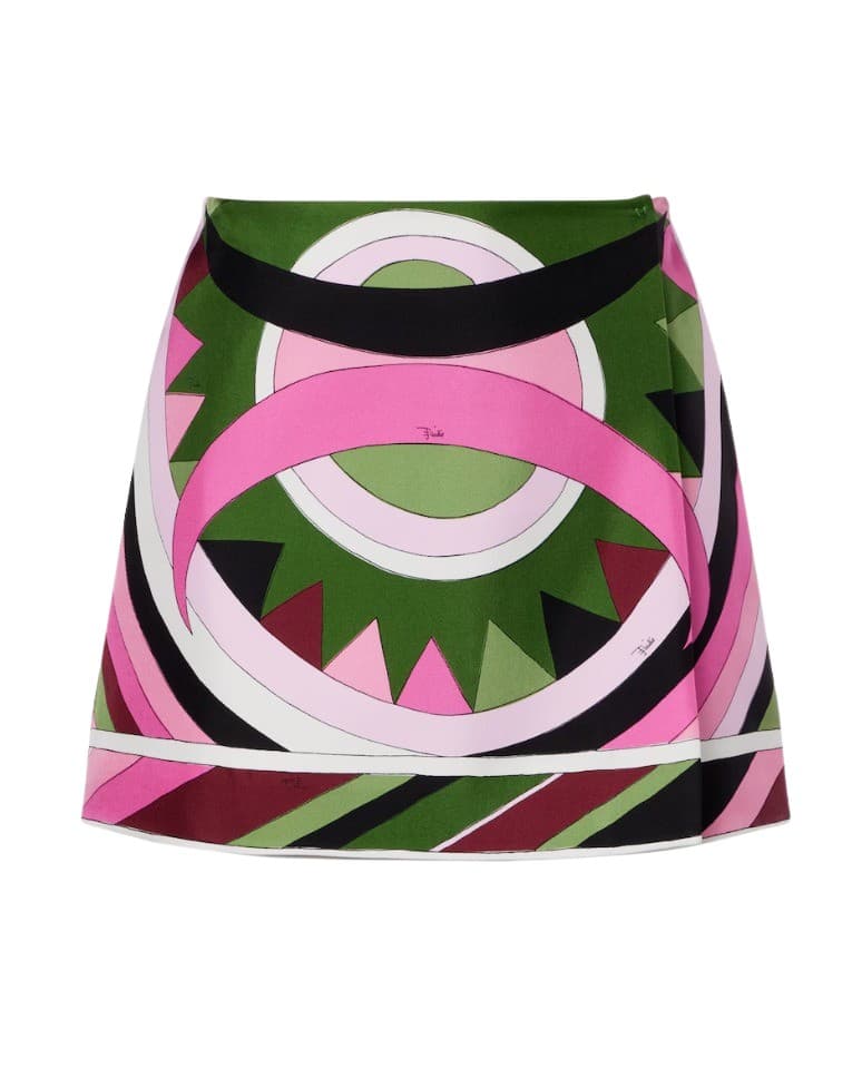 Pucci Skirt