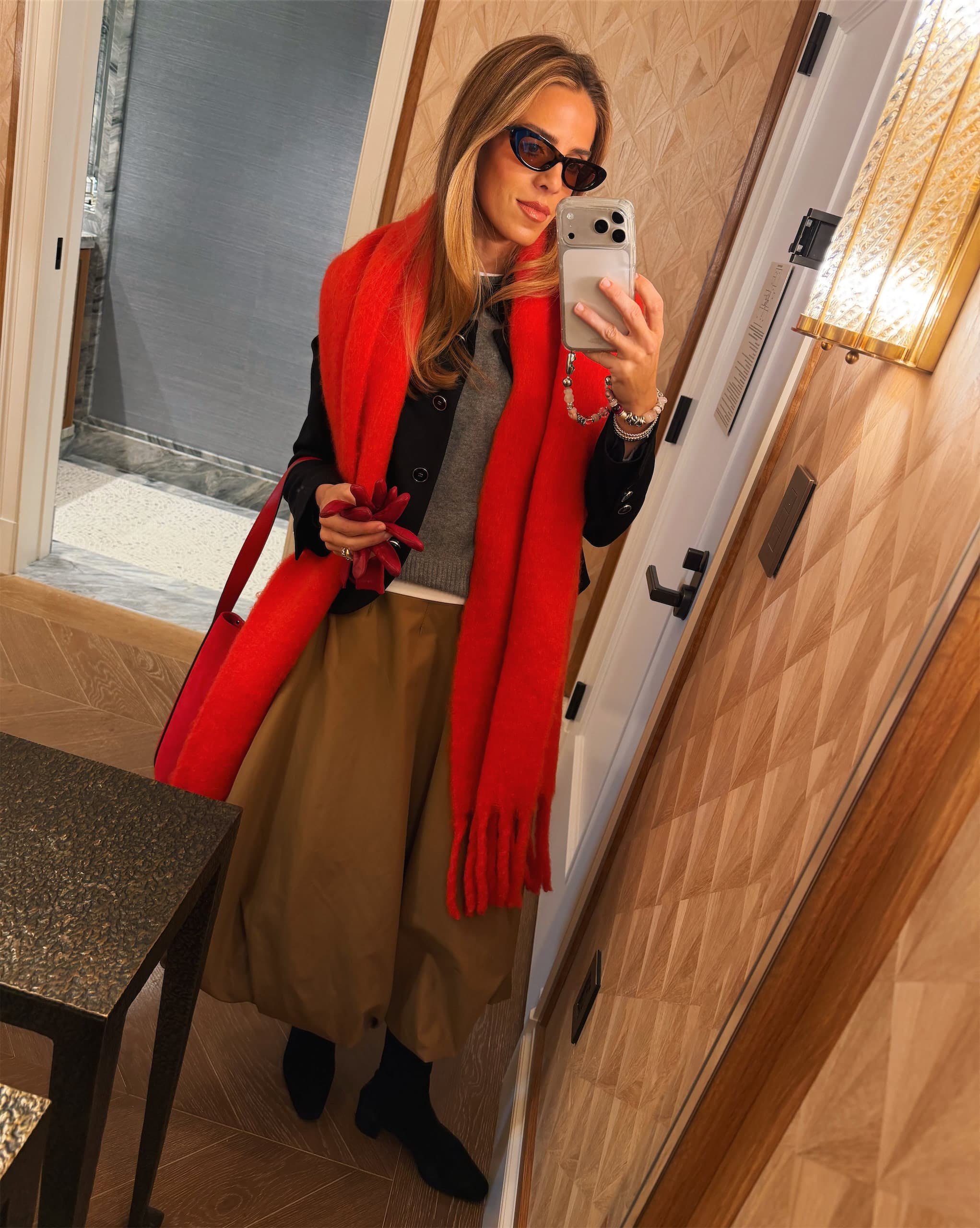 Boardroom Ready Power Move