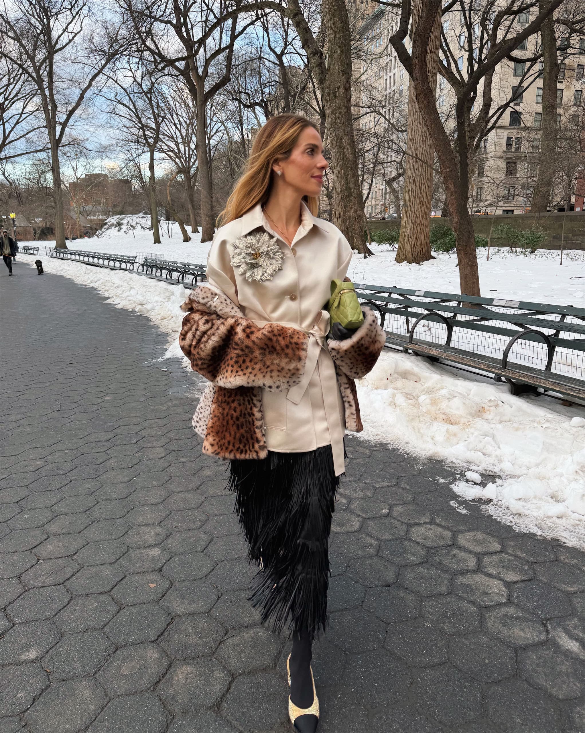 Urban Luxe Layer Mastery