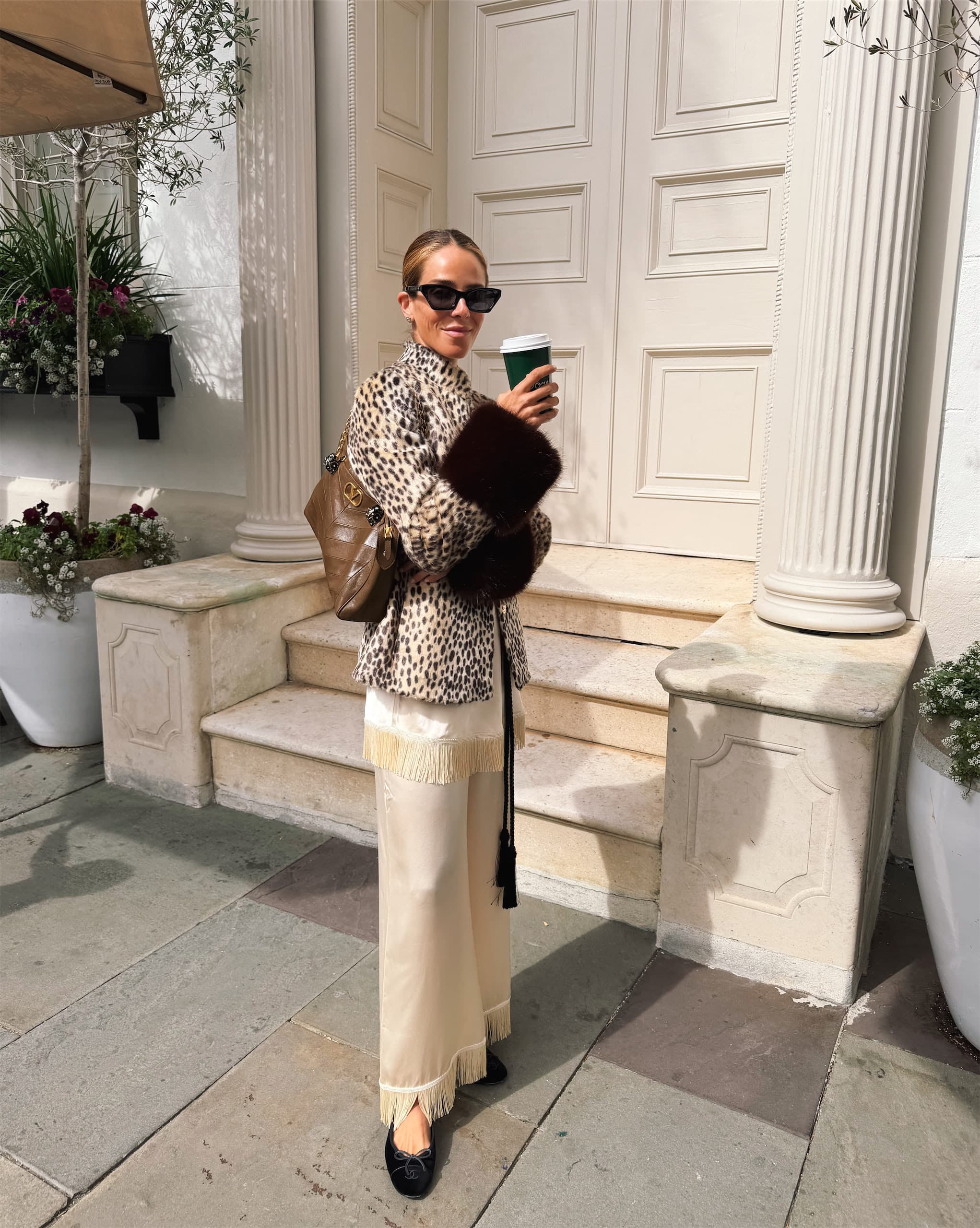 Polished Autumn City Sophistication