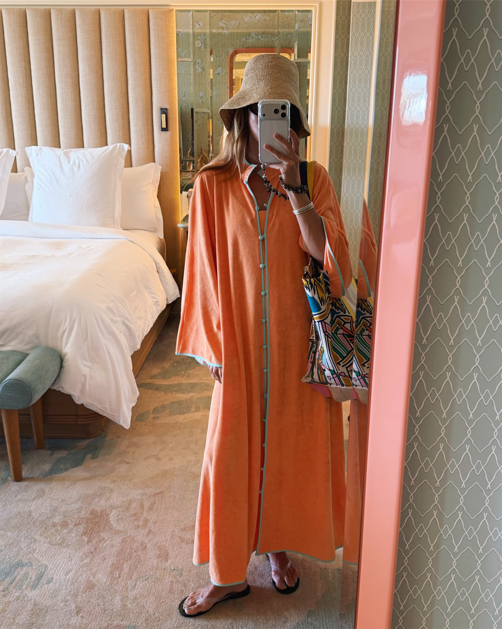 Wanderlust in Warm Hues