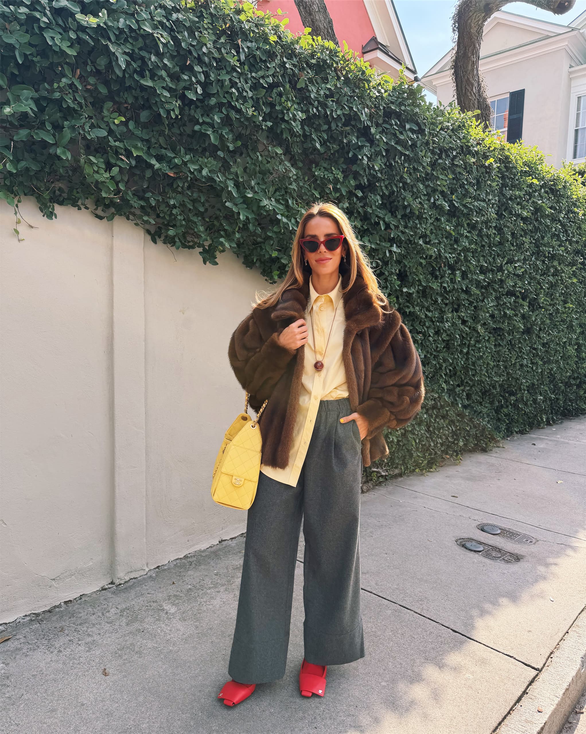 Autumn Street Style Revival