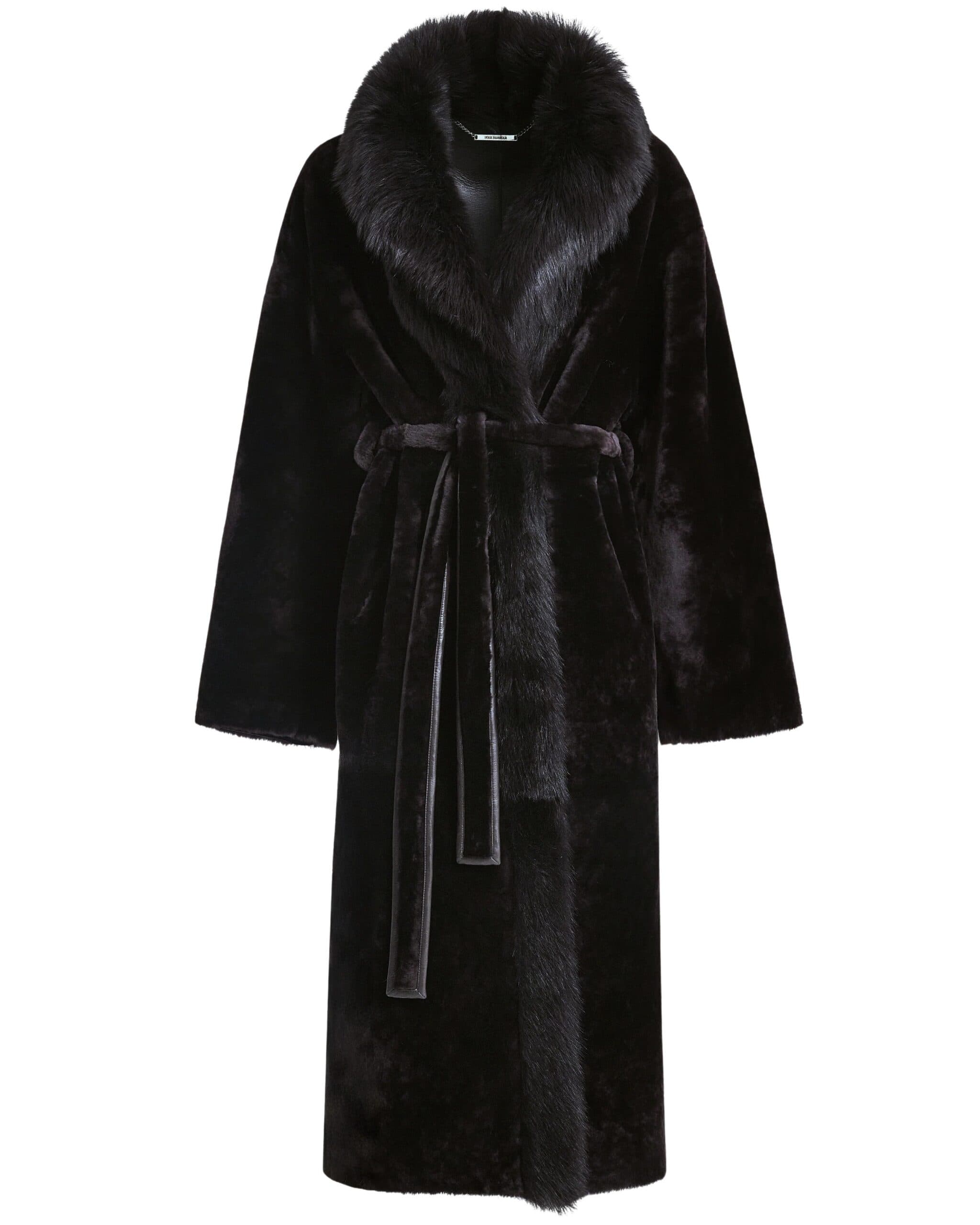 Nour Hammour Coat