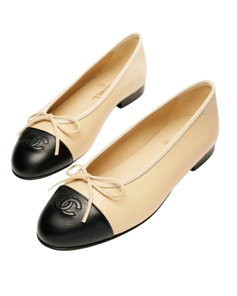 Chanel Flats