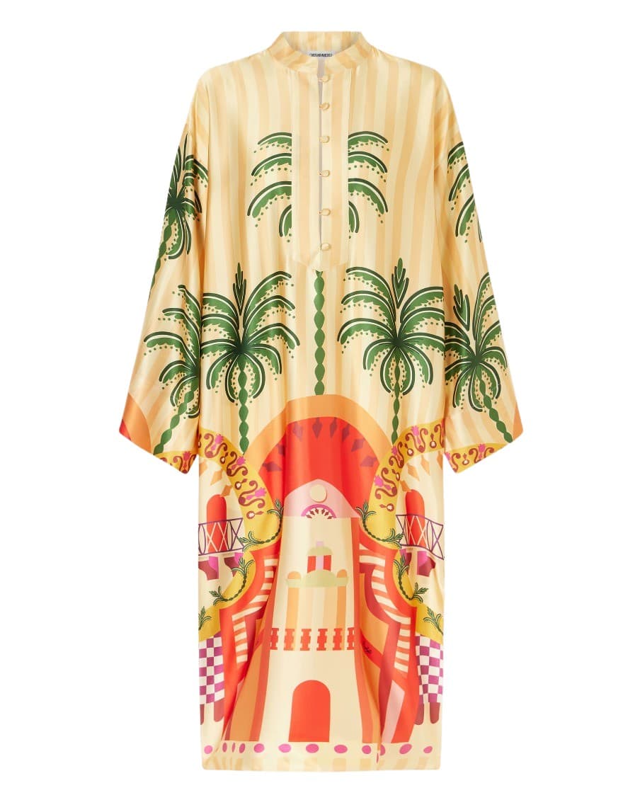 Christiano Marcheli Dress