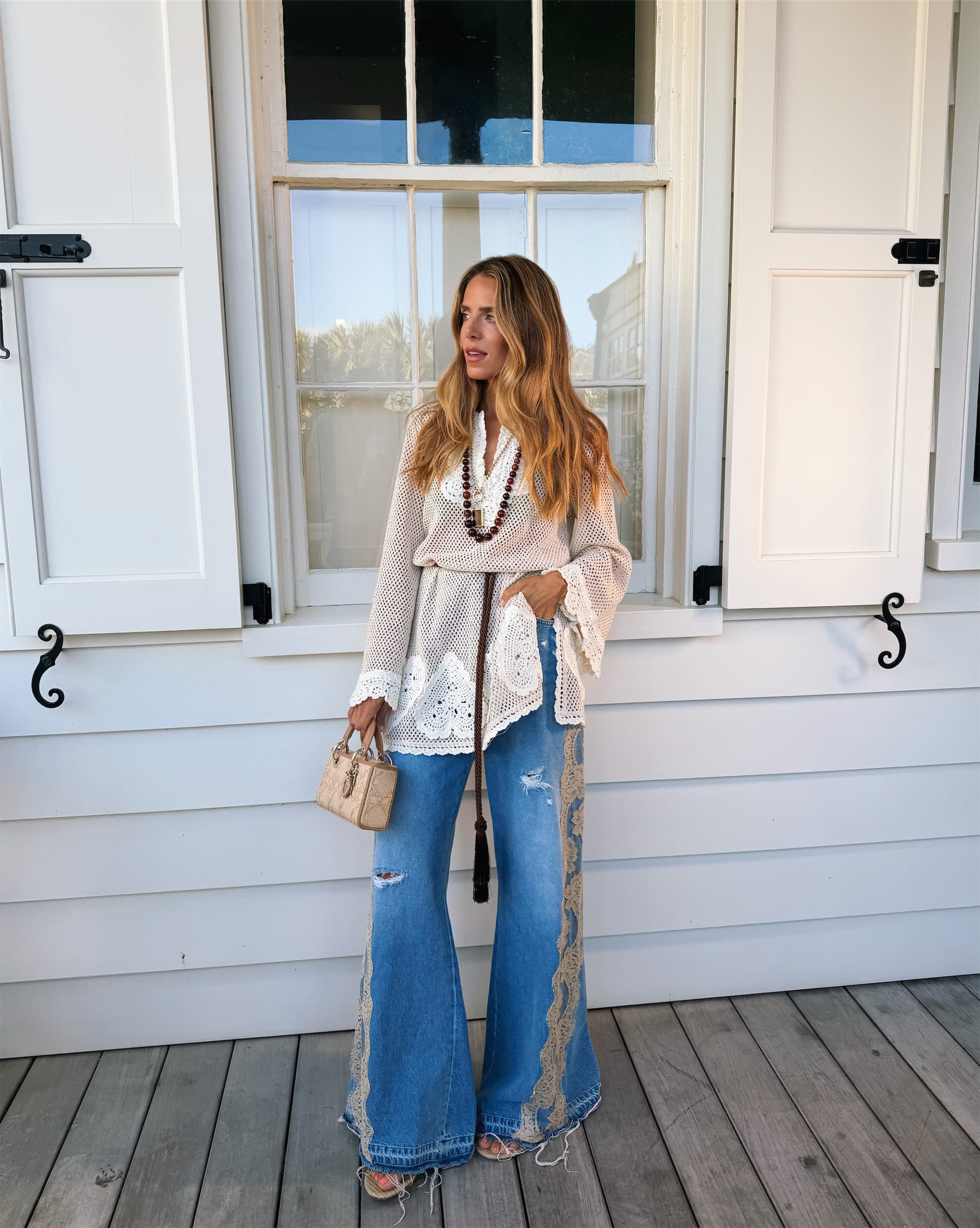 Bohemian Spring Garden Party