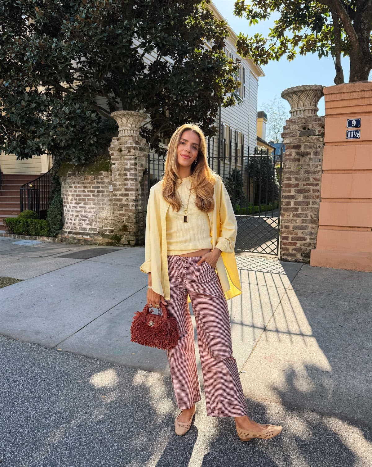 Autumn Prep School Elegance