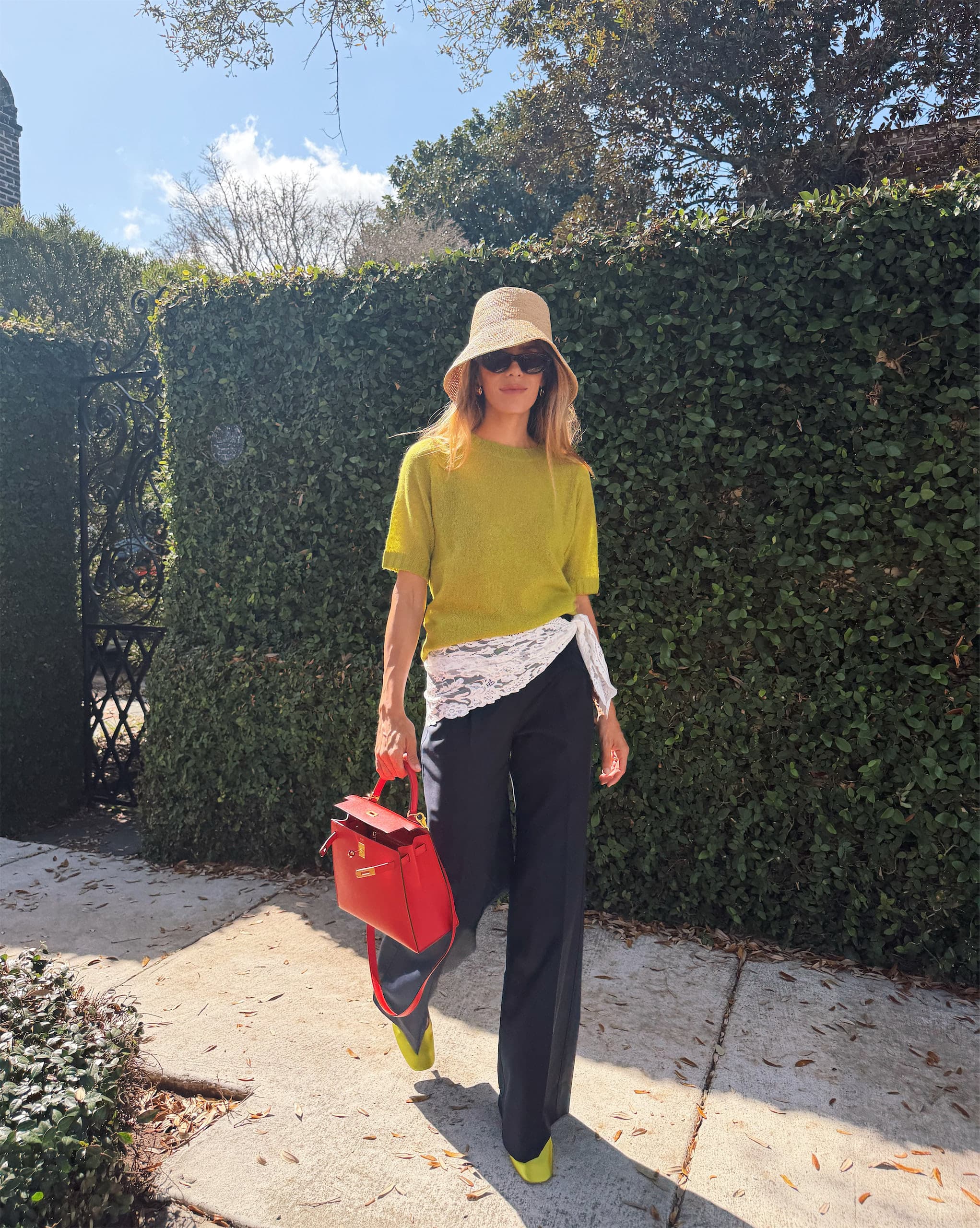 Garden Party Color Rush