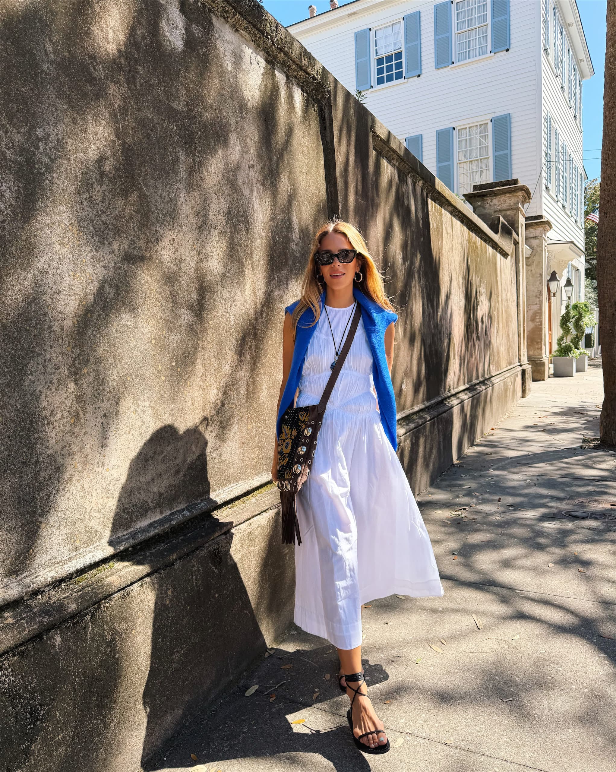 Historic District Summer Stroll