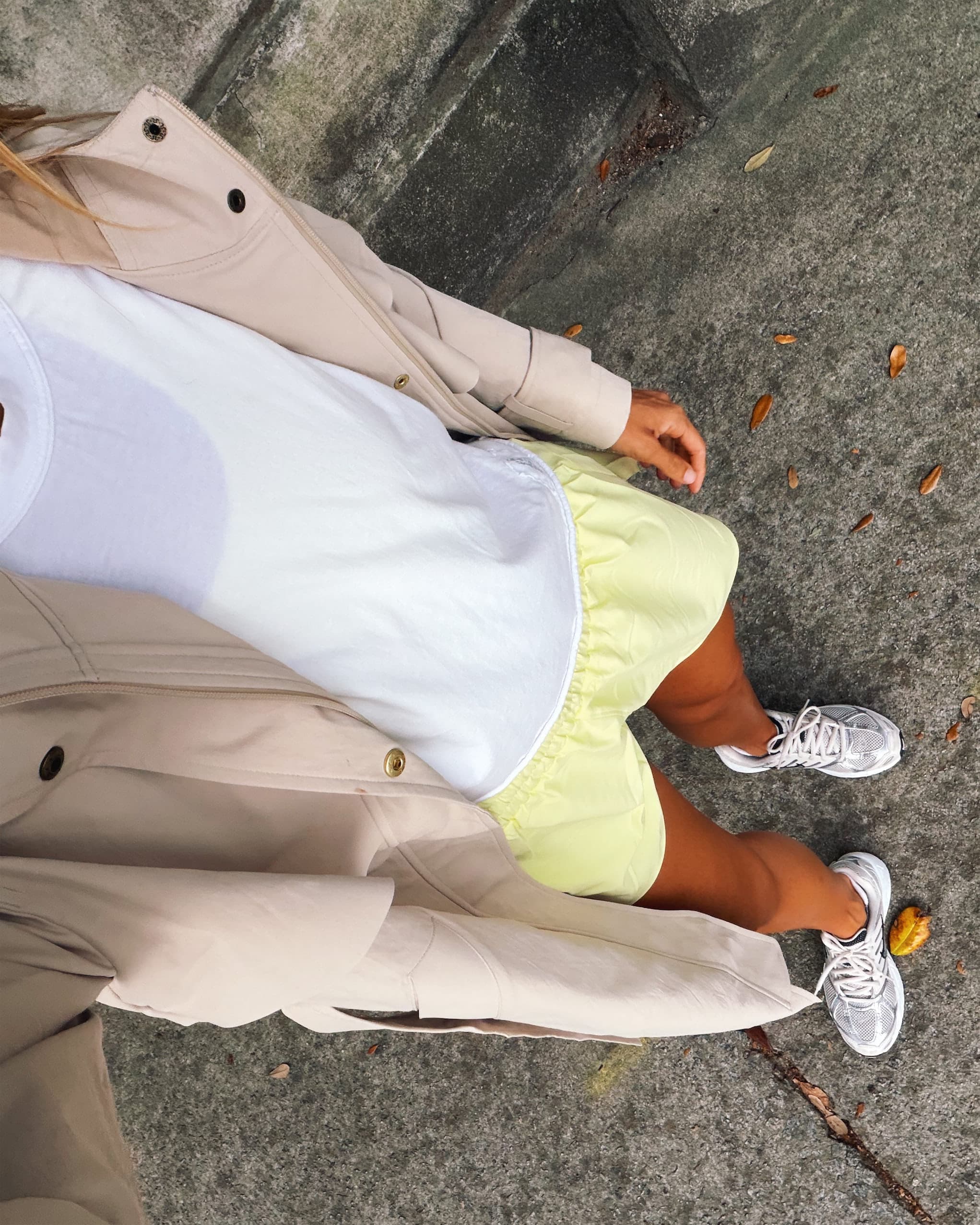 Spring Streets, Effortless Confidence