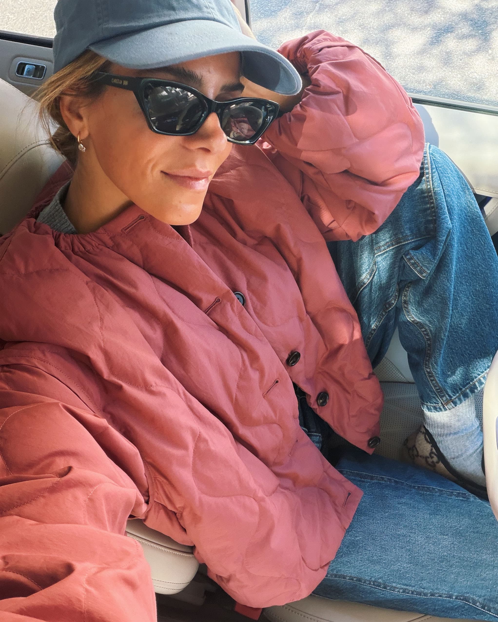 Off-Duty Travel Vibes