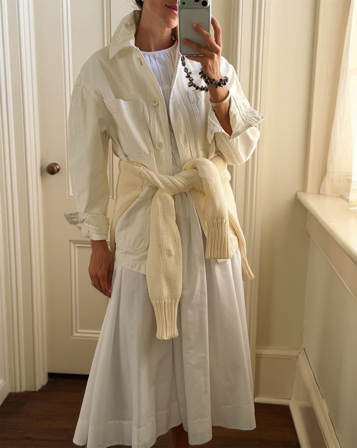 Quiet Morning Ritual