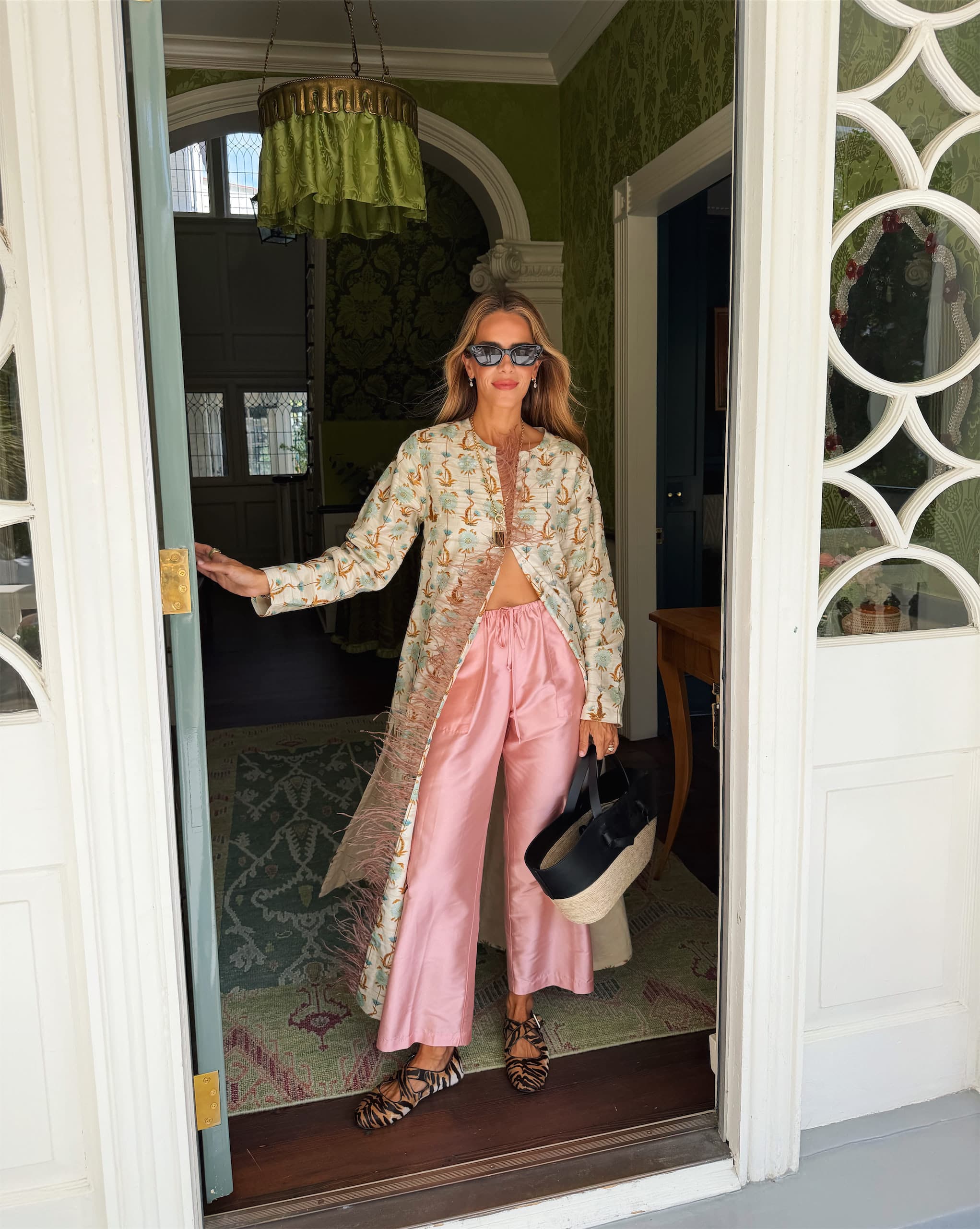 Garden Party Romance Awakens