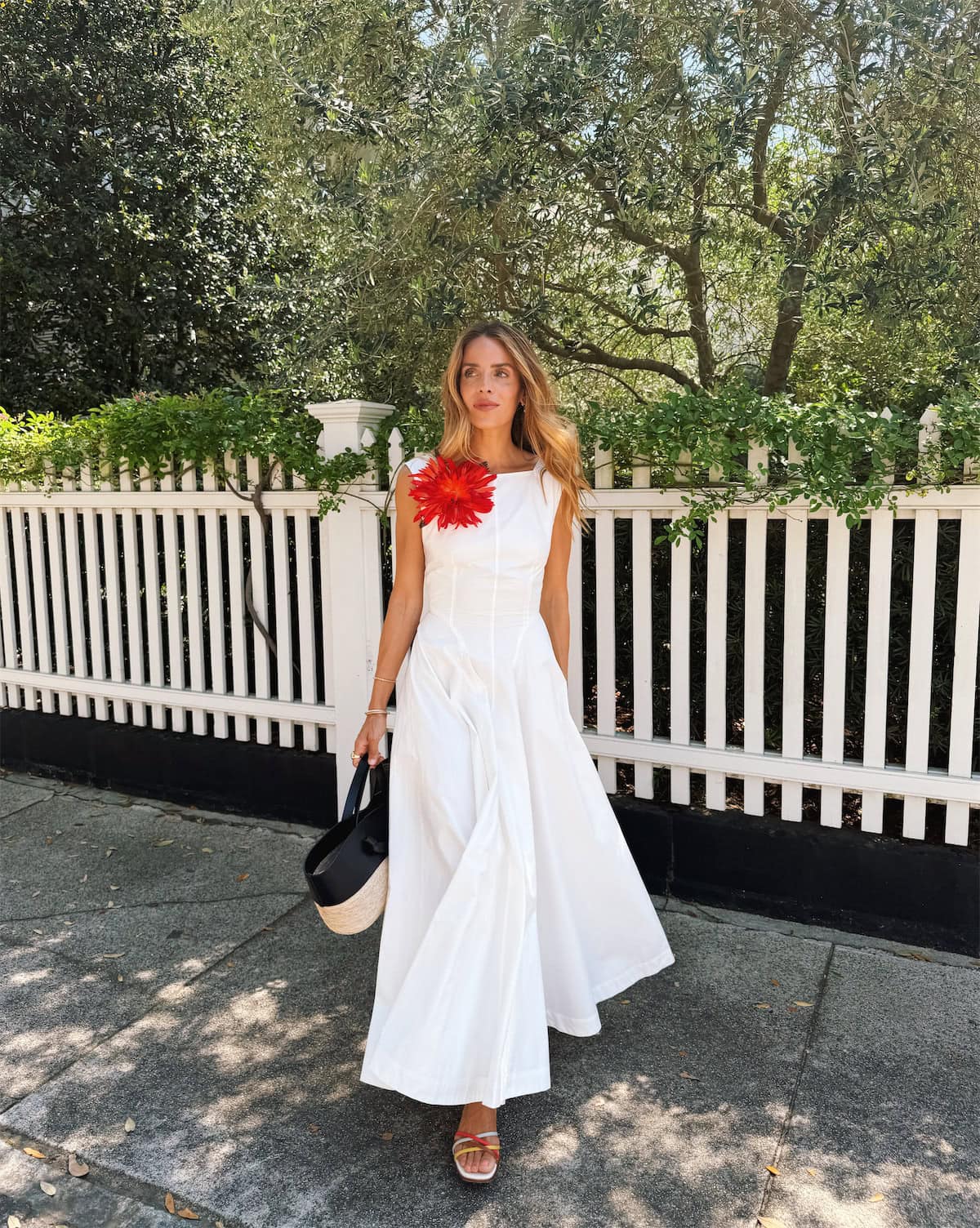 Garden Party Romance Blooms