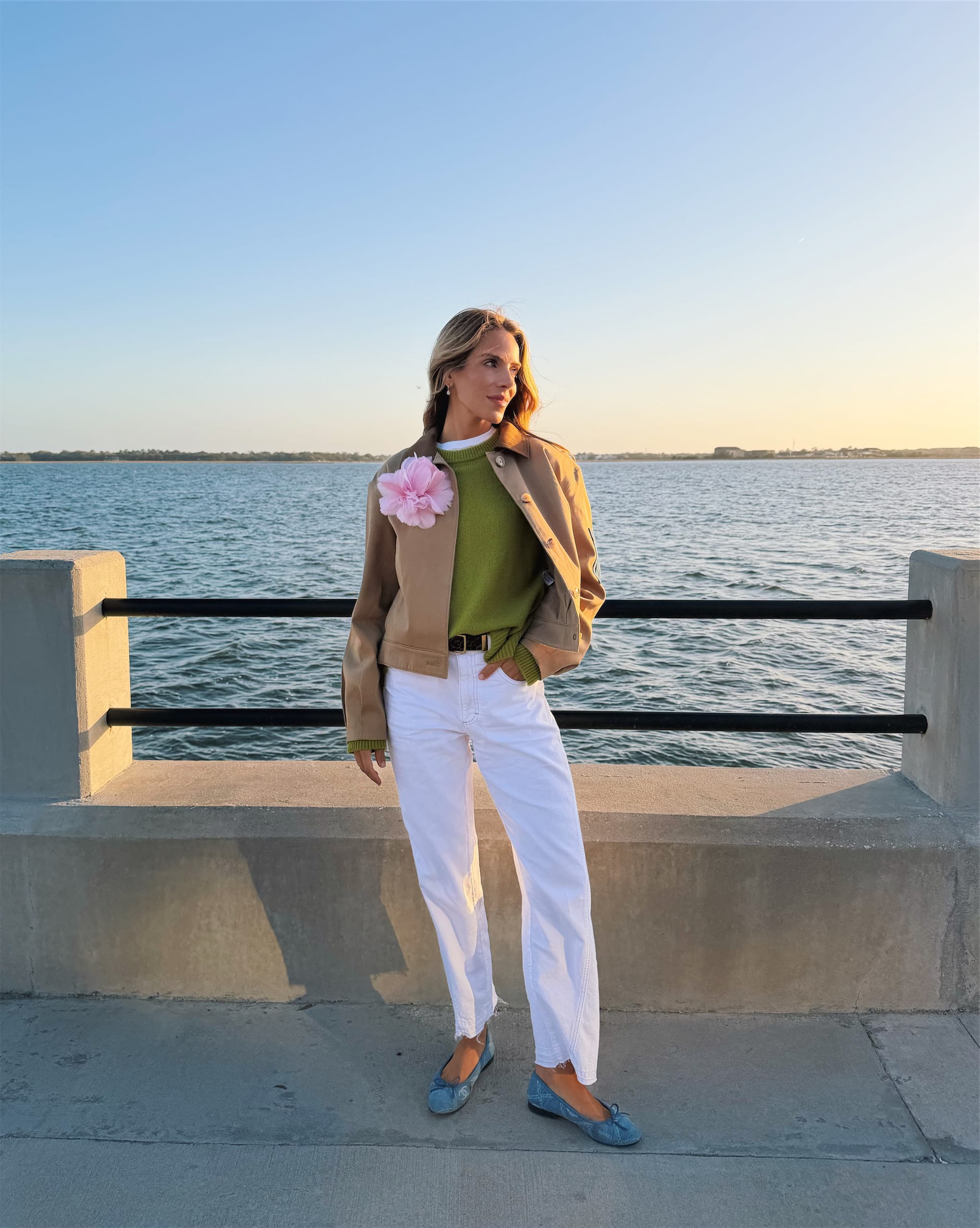 Spring Waterfront Power Hour