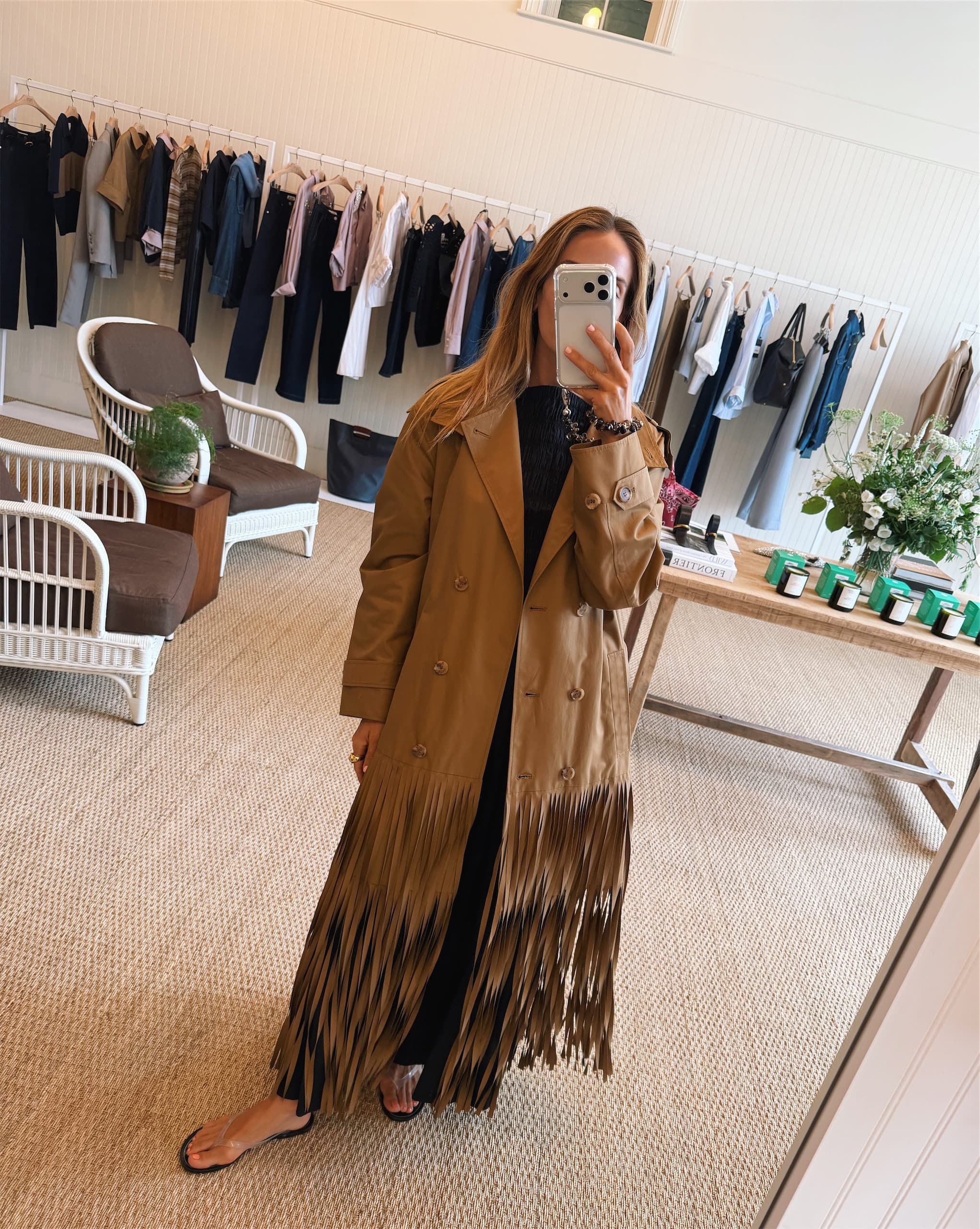 Autumn Elegance Takes Center Stage