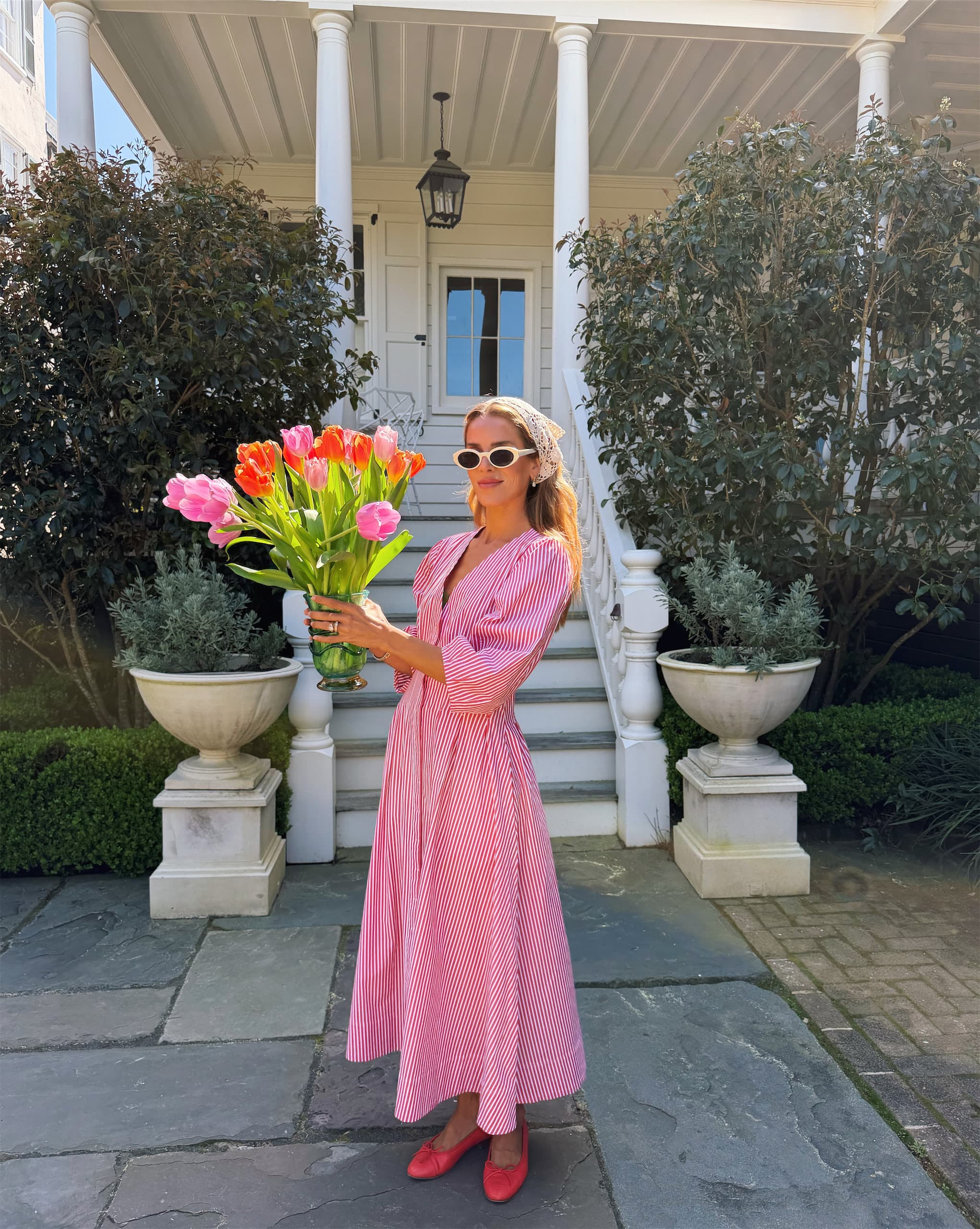 Garden Romance in Bloom