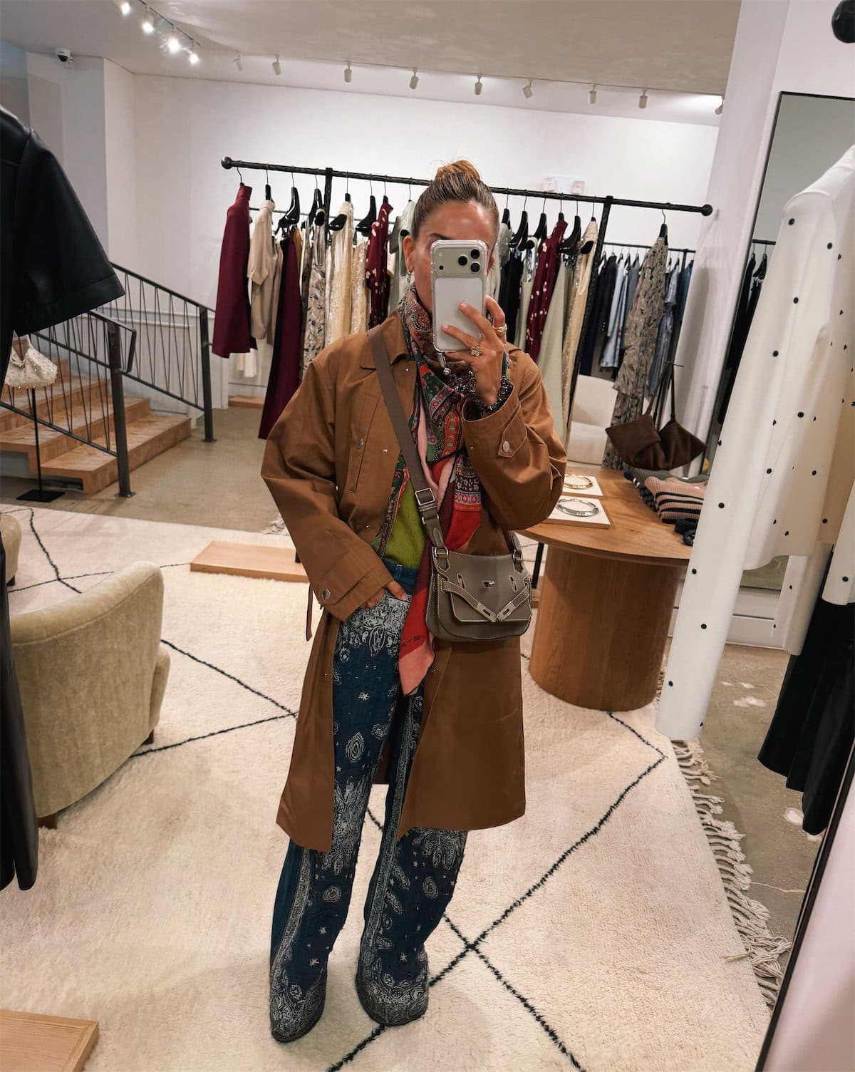 Bohemian Browse in Autumn