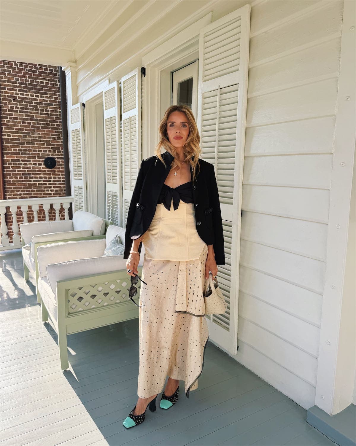 Porch Perfect Power Moment