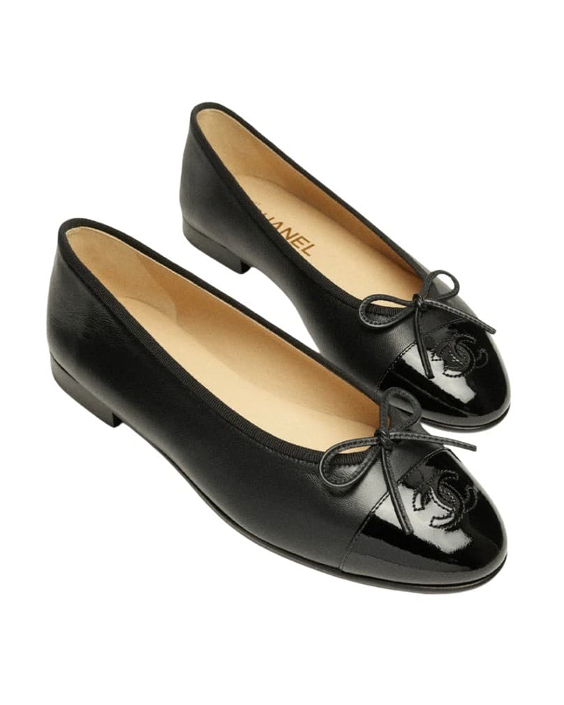 Chanel Flats