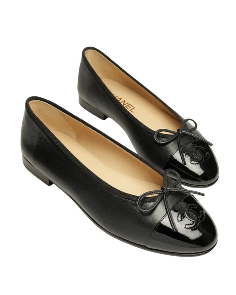 Chanel Flats