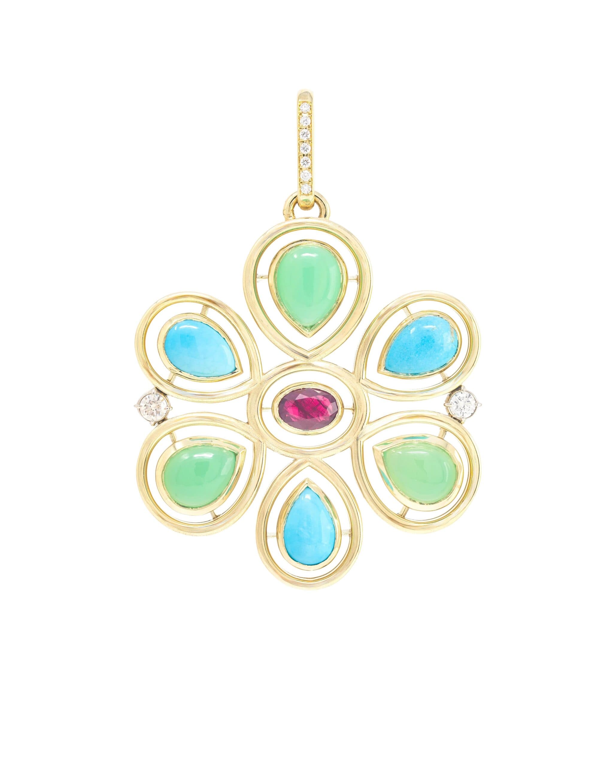 Jenna Blake Necklace