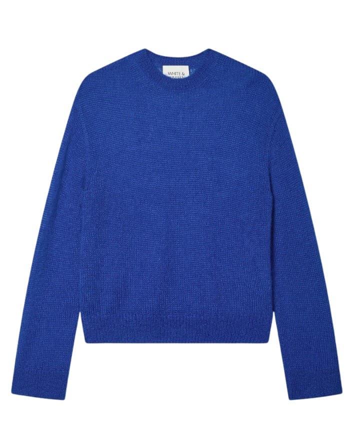 White + Warren Sweate