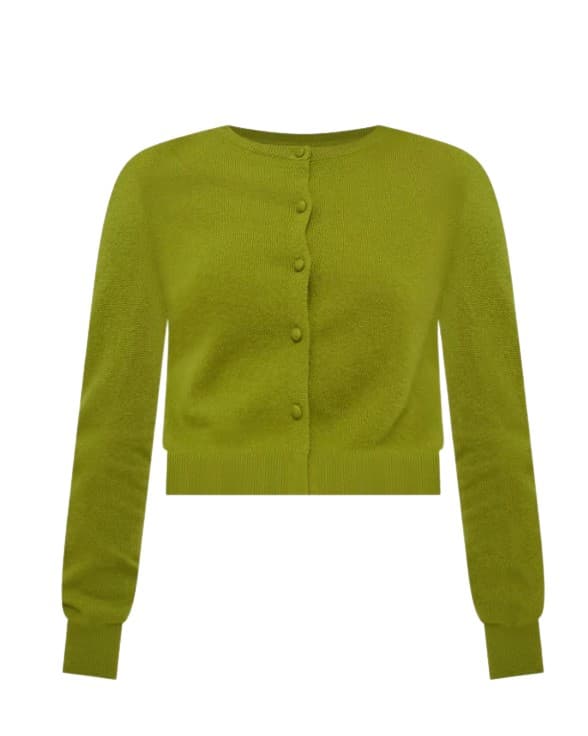 Elder Statesman Sweater