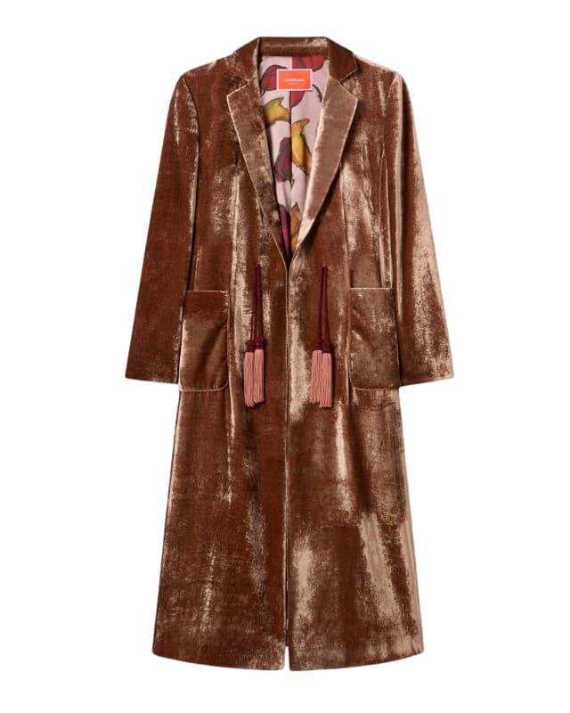 La DoubleJ Coat