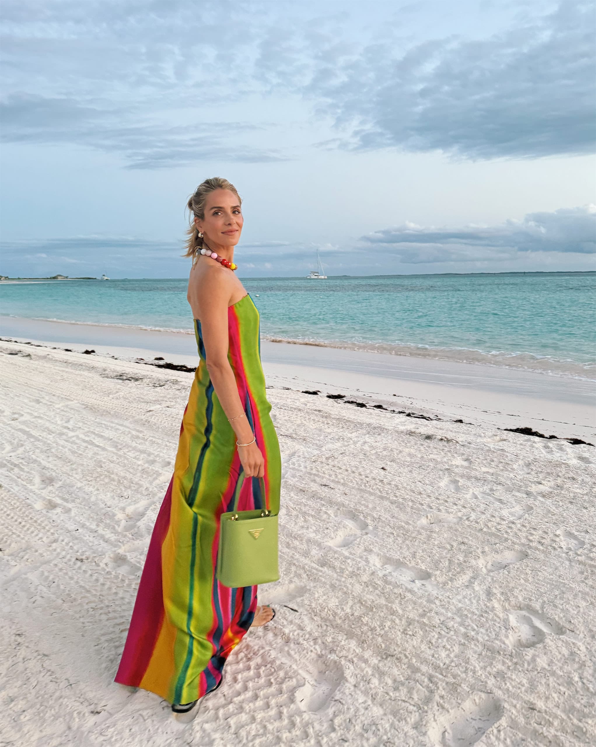 Poolside Gallery outfit