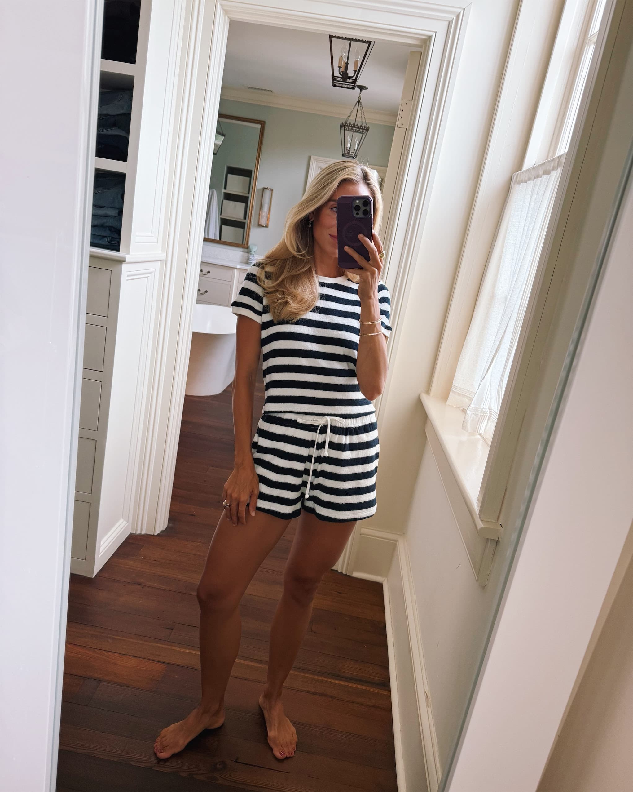 Mediterranean Mornings outfit