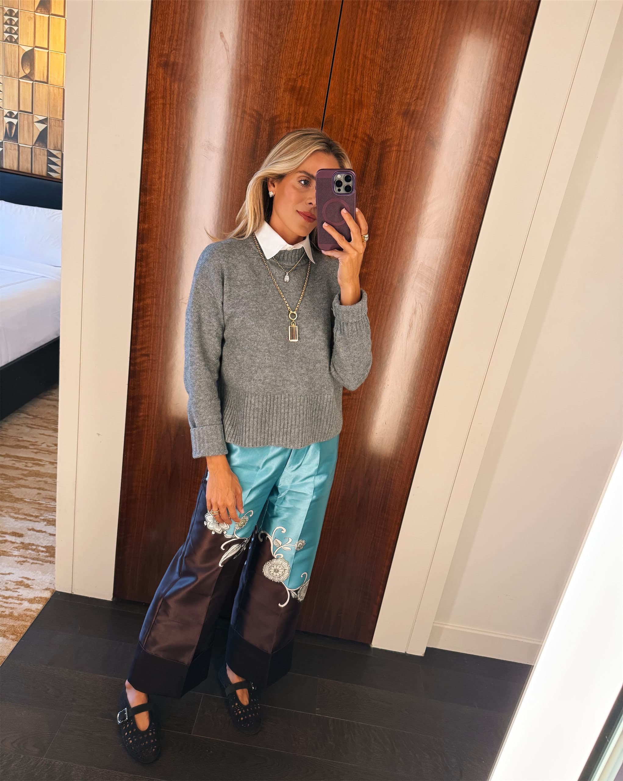 Spring Rituals outfit