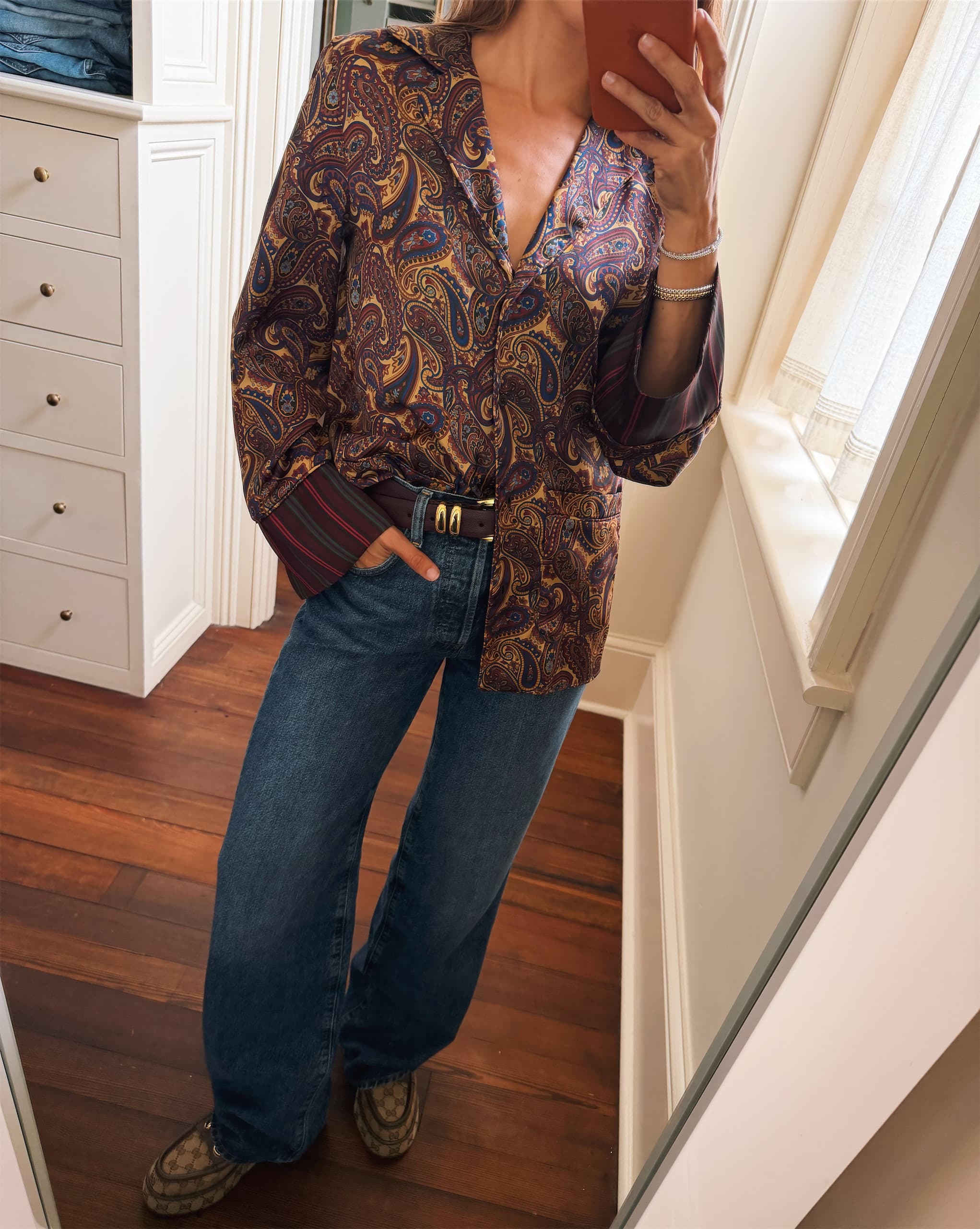 Autumn Reverie outfit