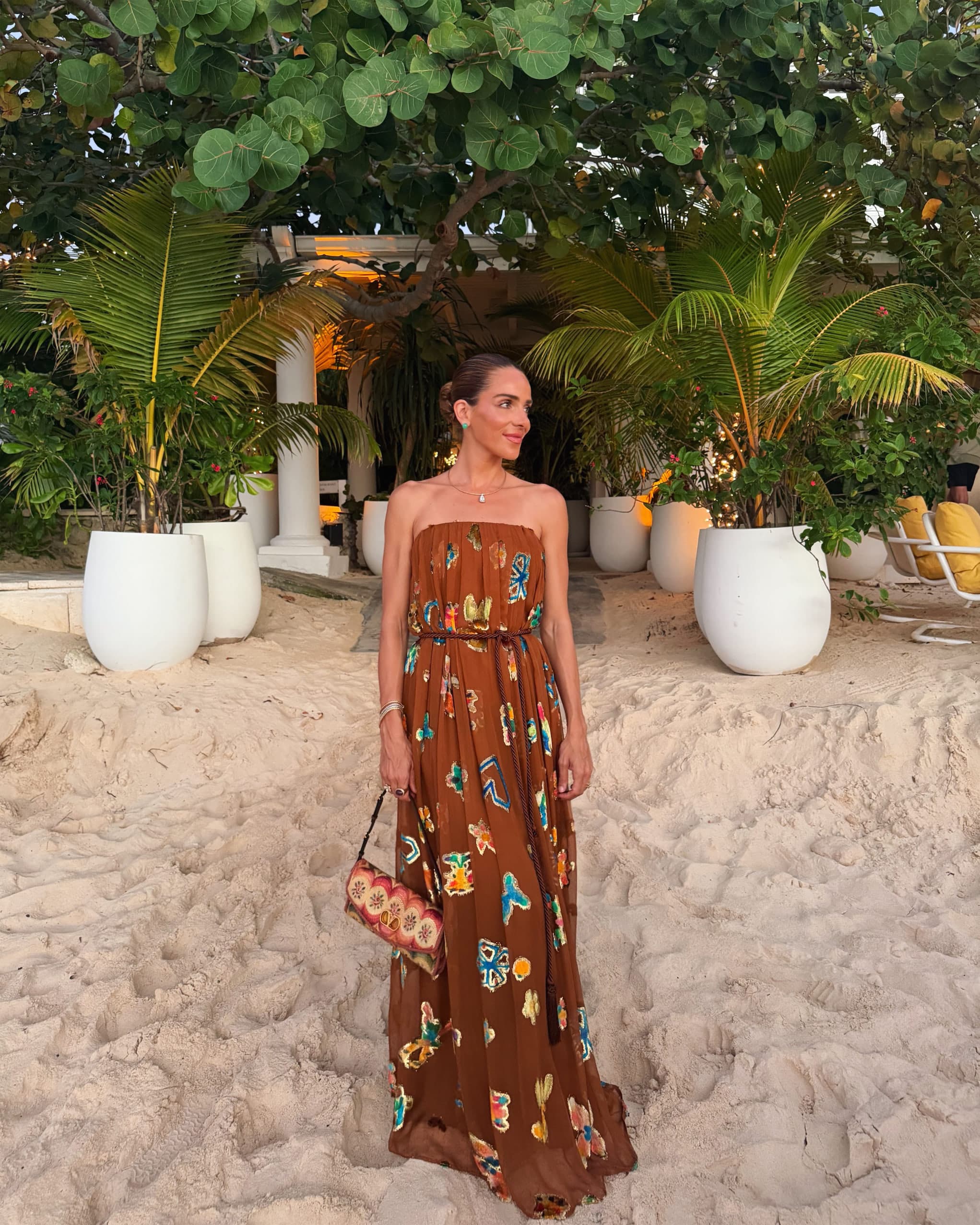 Summer Wandering outfit