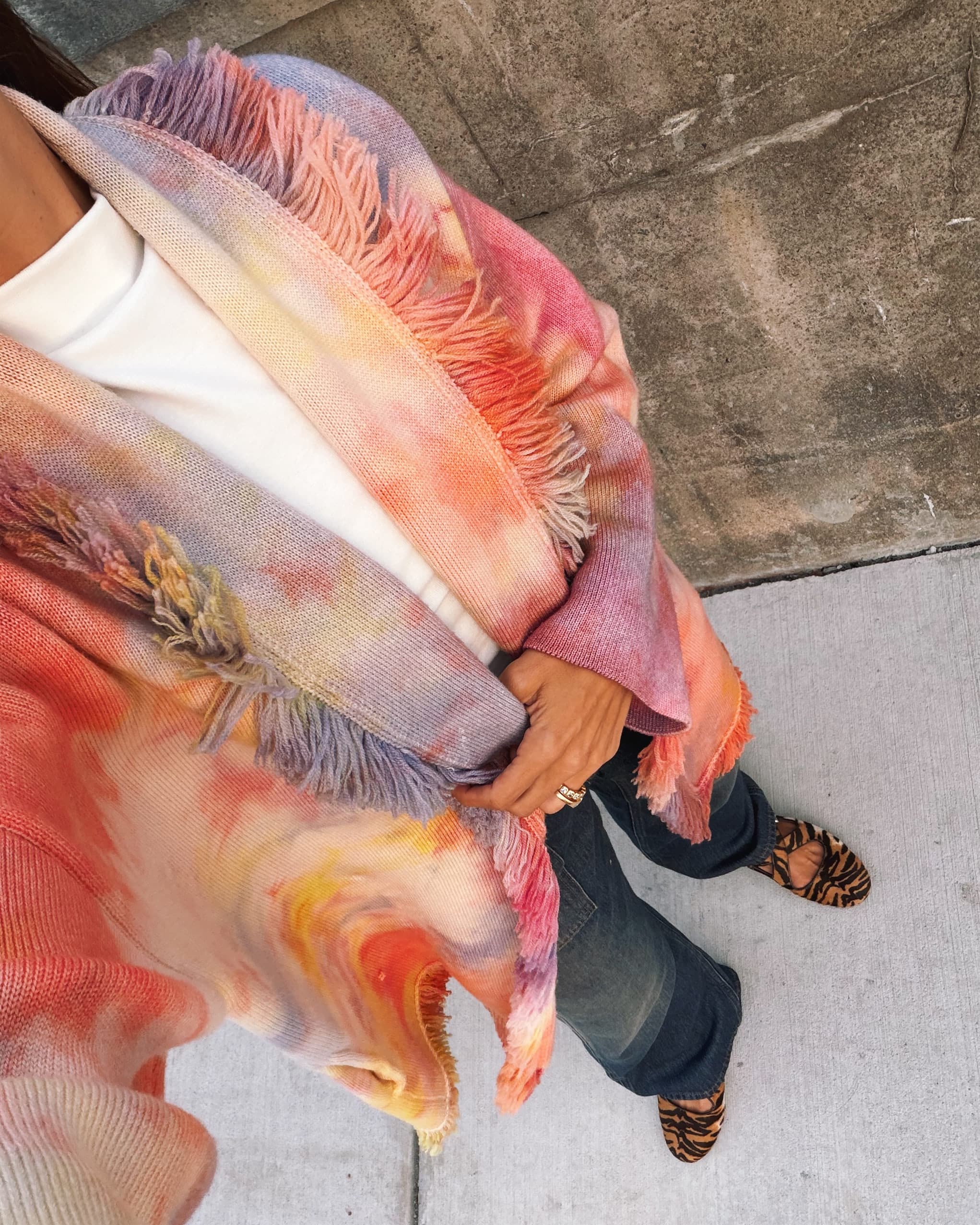 Spring Studio outfit