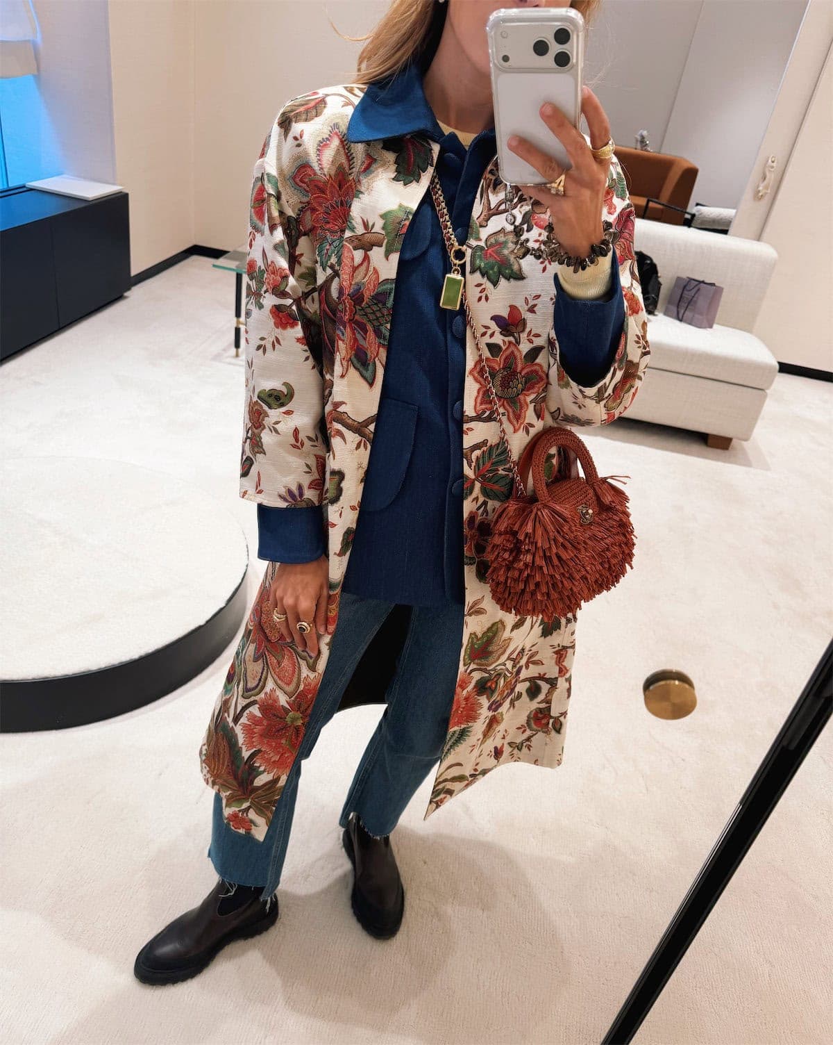 Autumn Reverie outfit