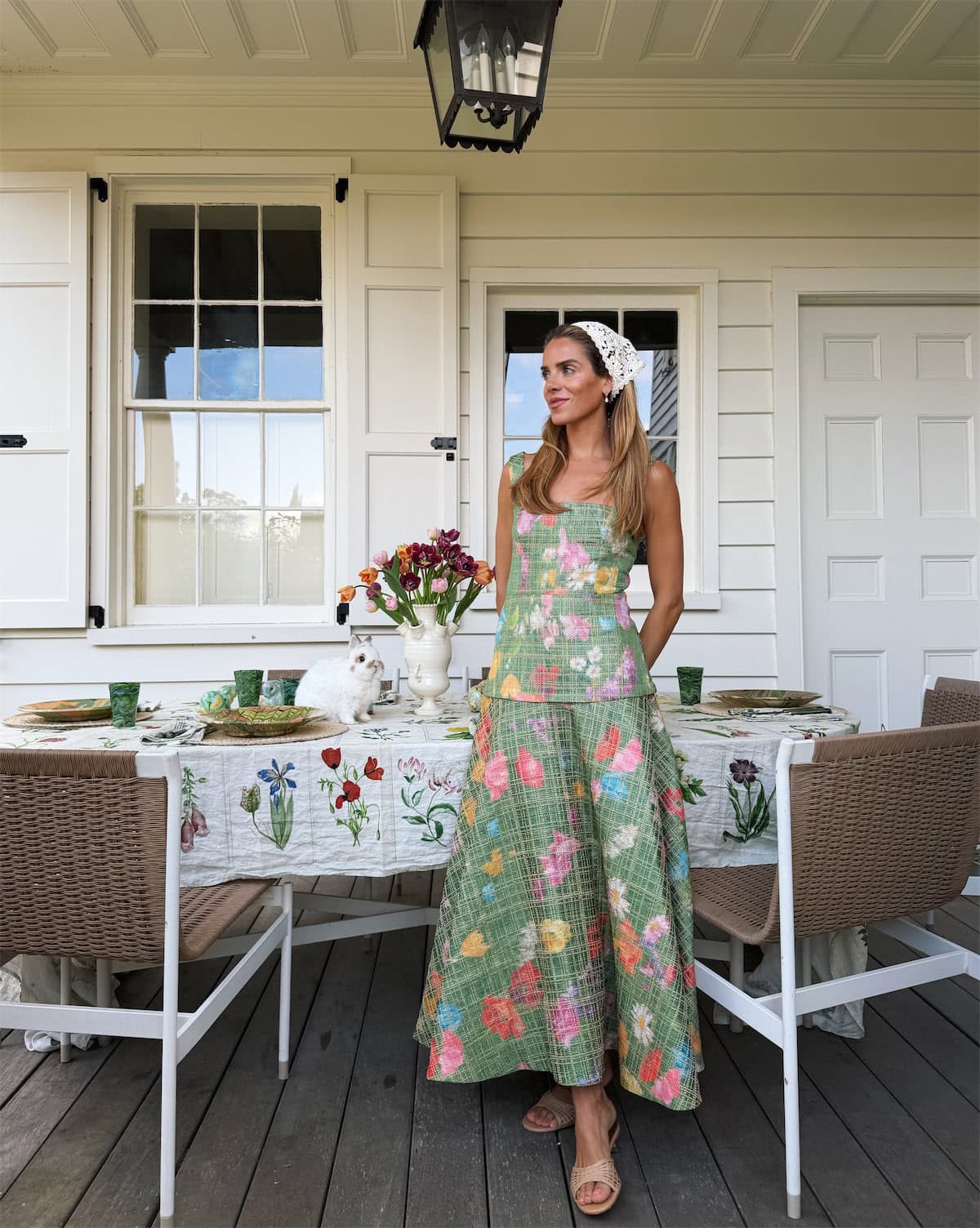 Morning Porch outfit
